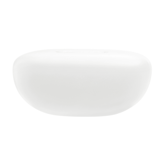 JBL Tune Beam 2 - White - True Wireless Noise Cancelling Earbuds - Bottom image number null